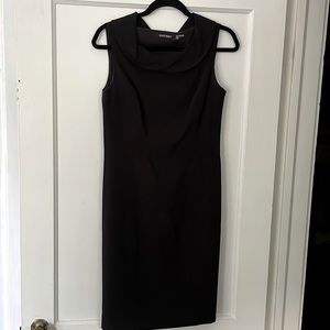 Ellen Tracy black dress